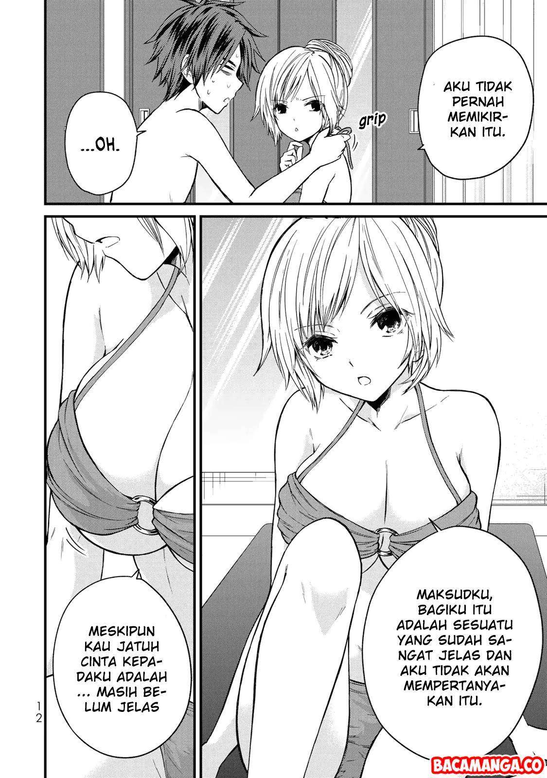 Ojousama no Shimobe Chapter 29 Gambar 11