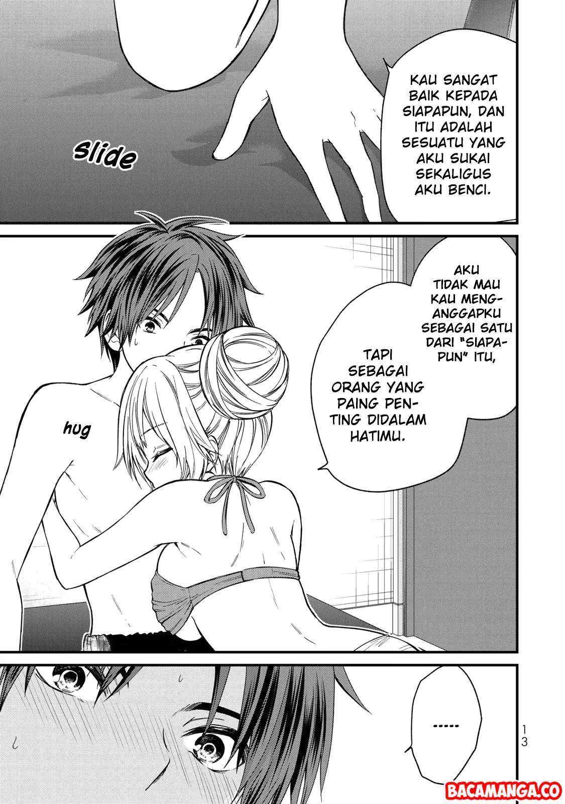 Ojousama no Shimobe Chapter 29 Gambar 12