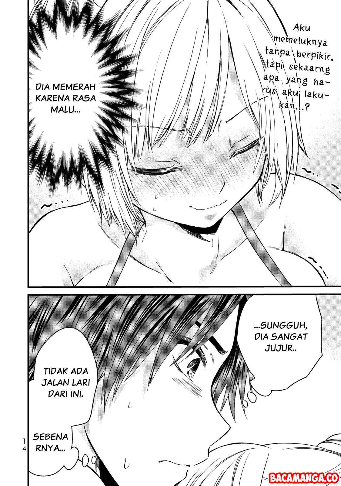 Ojousama no Shimobe Chapter 29 Gambar 13