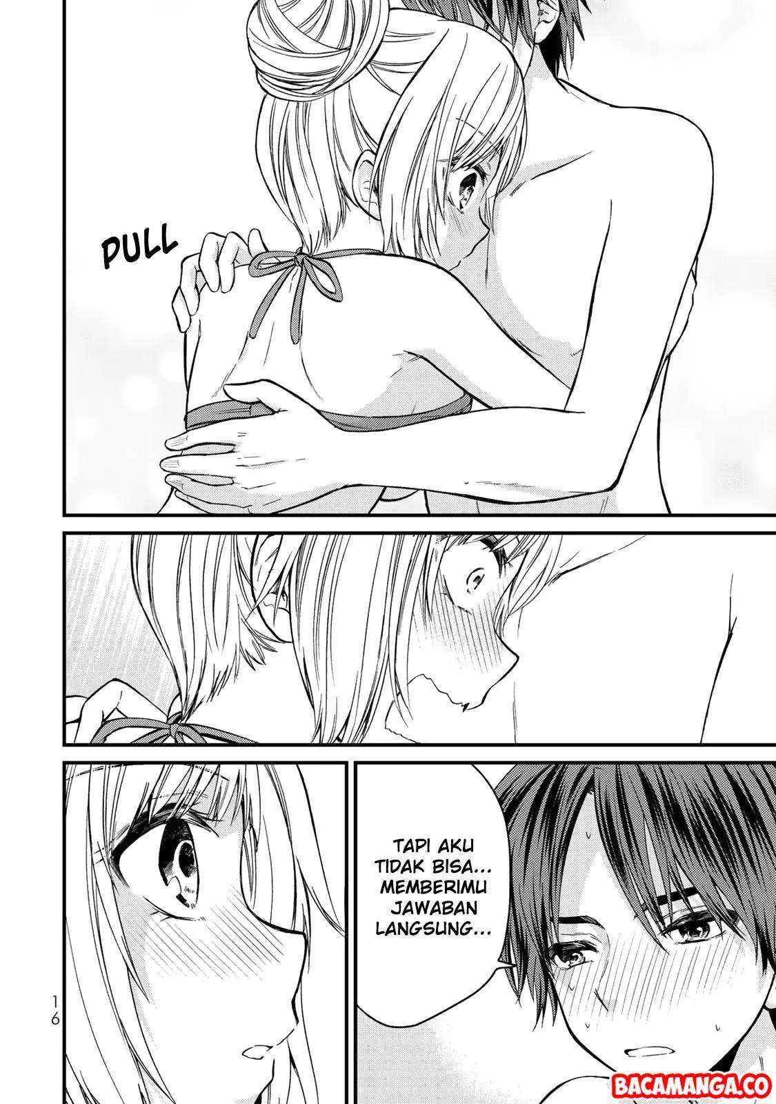 Ojousama no Shimobe Chapter 29 Gambar 15