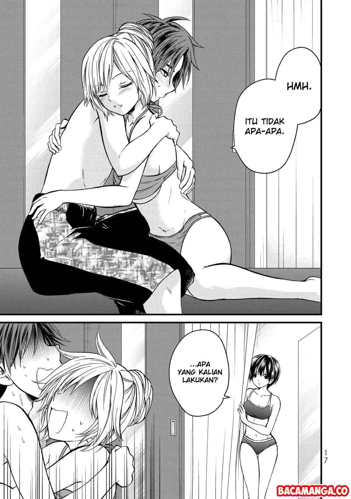 Ojousama no Shimobe Chapter 29 Gambar 16