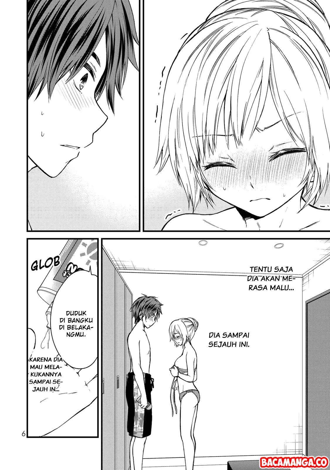 Ojousama no Shimobe Chapter 29 Gambar 5