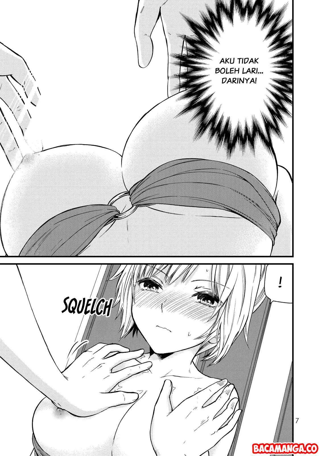 Ojousama no Shimobe Chapter 29 Gambar 6