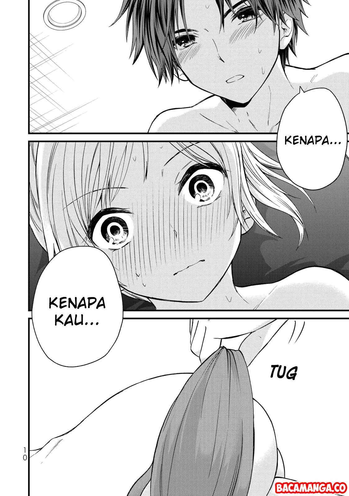 Ojousama no Shimobe Chapter 29 Gambar 9