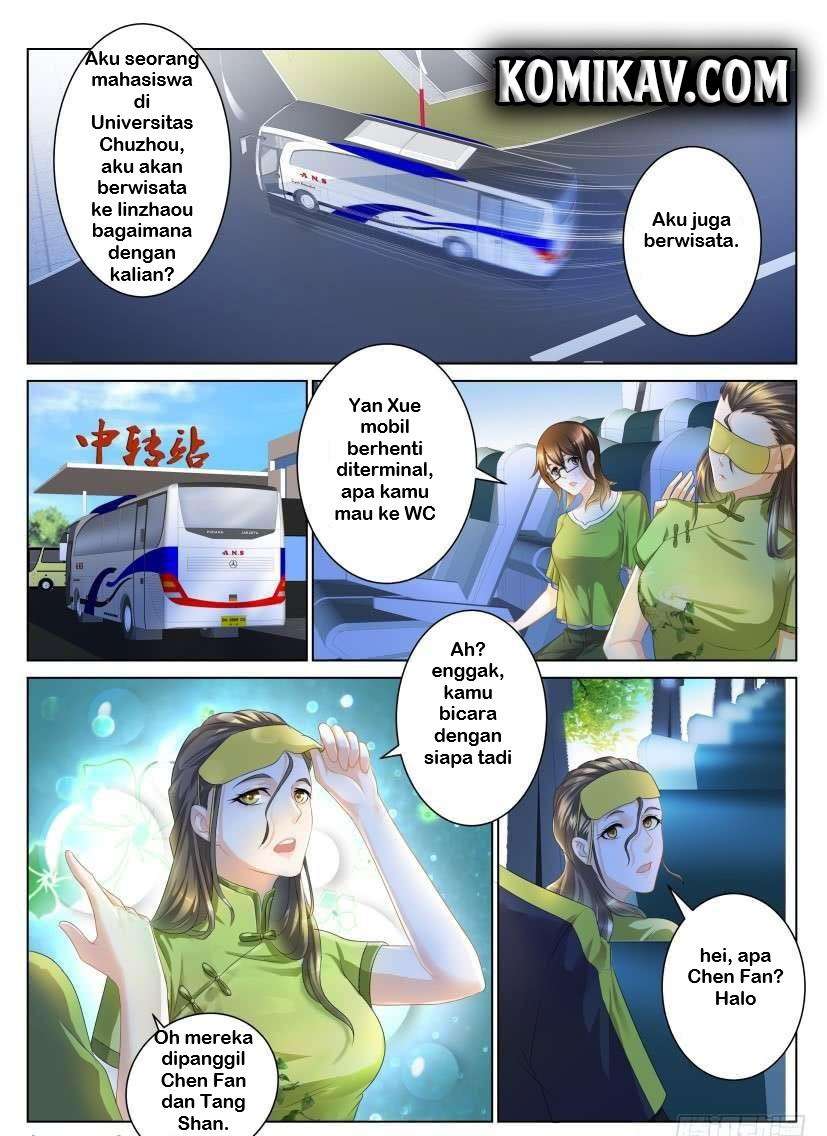 Rebirth Of The Urban Immortal Cultivator Chapter 106 Gambar 11