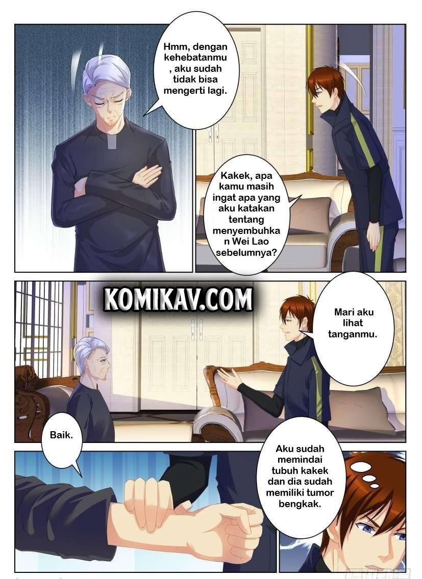 Manhua Rebirth Of The Urban Immortal Cultivator Chapter 106 gambar nomor 2