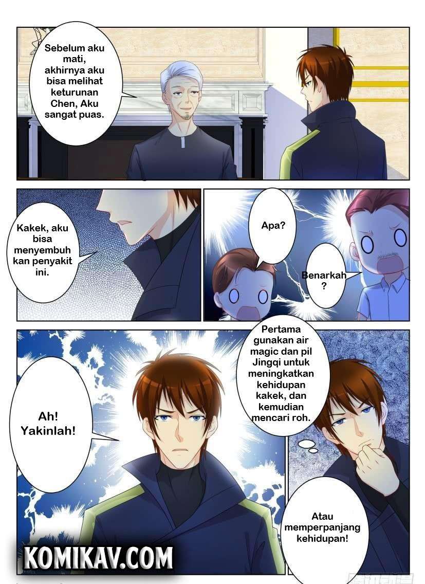 Rebirth Of The Urban Immortal Cultivator Chapter 106 Gambar 4