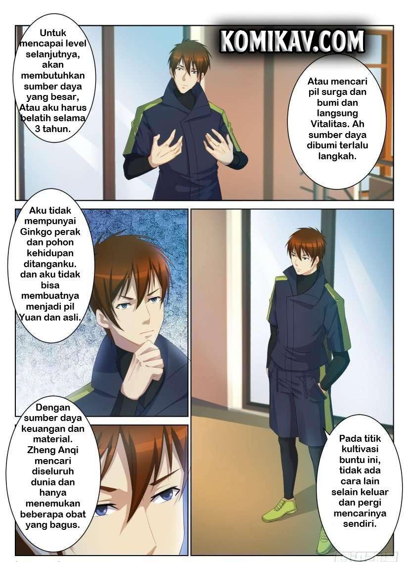 Rebirth Of The Urban Immortal Cultivator Chapter 106 Gambar 6