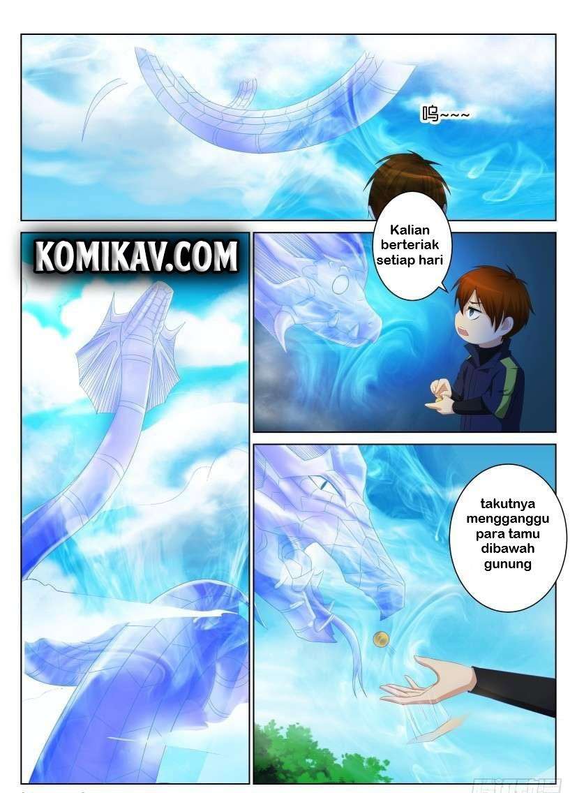 Rebirth Of The Urban Immortal Cultivator Chapter 106 Gambar 7