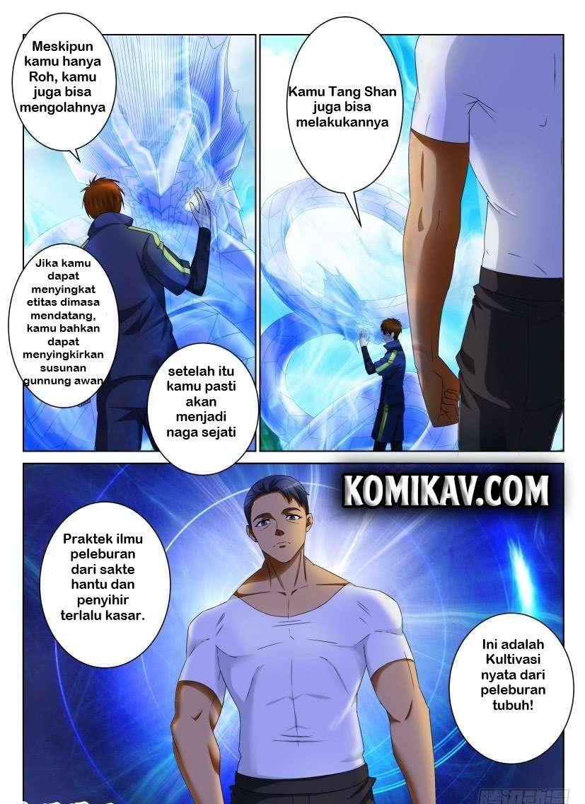 Rebirth Of The Urban Immortal Cultivator Chapter 106 Gambar 8