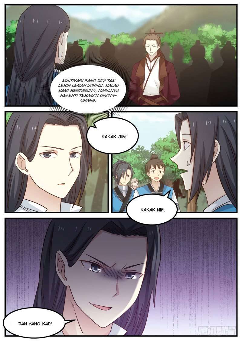Martial Peak Part 1 Chapter 81 Gambar 11