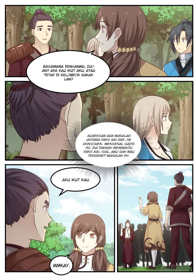 Martial Peak Part 1 Chapter 81 Gambar 13