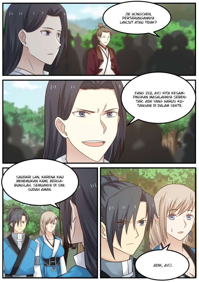 Martial Peak Part 1 Chapter 81 Gambar 14