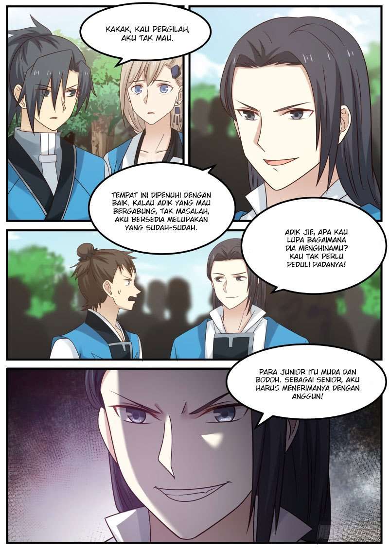 Martial Peak Part 1 Chapter 81 Gambar 15