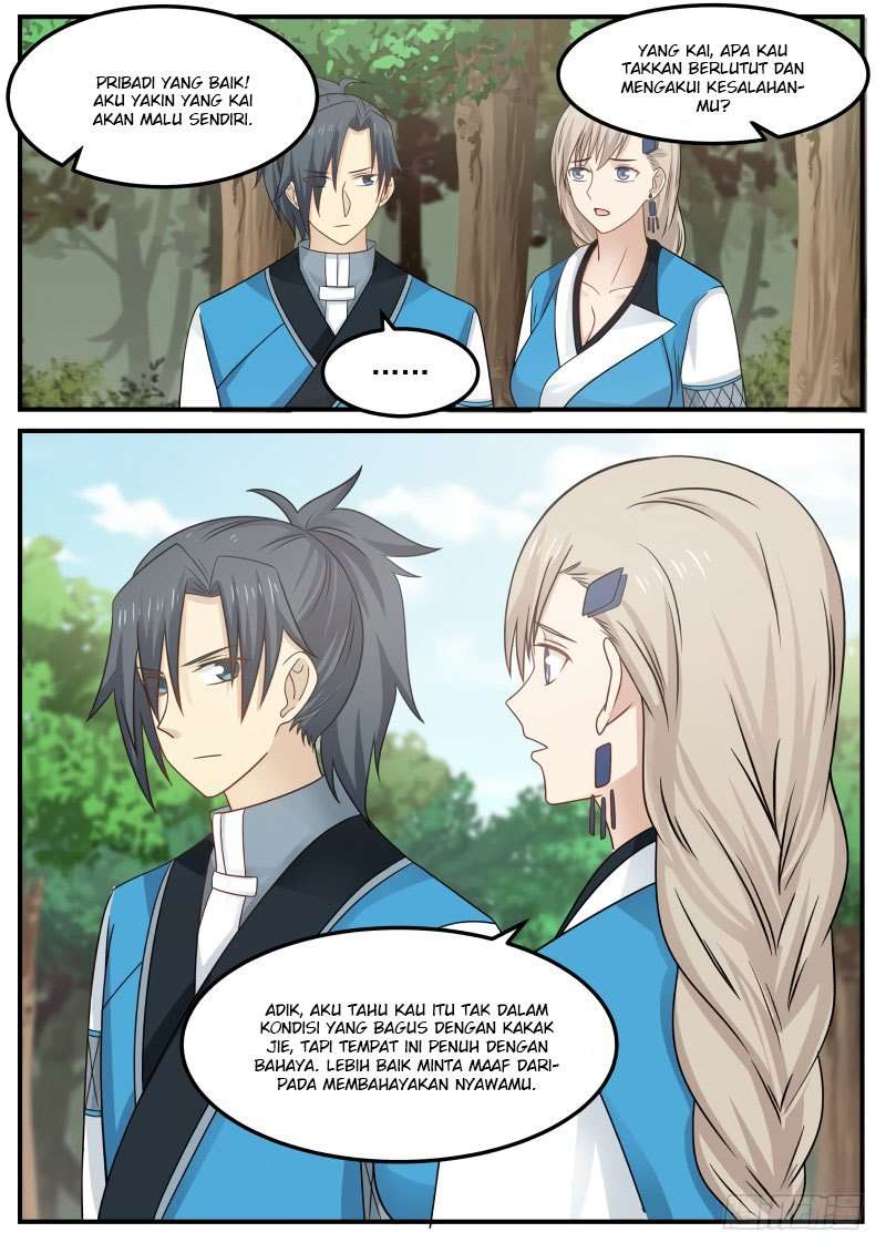 Martial Peak Part 1 Chapter 81 Gambar 16