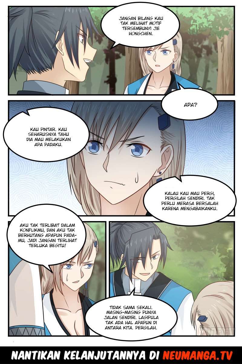 Martial Peak Part 1 Chapter 81 Gambar 17