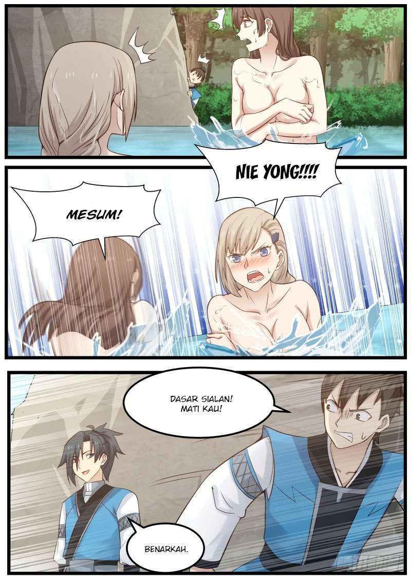 Martial Peak Part 1 Chapter 81 Gambar 3