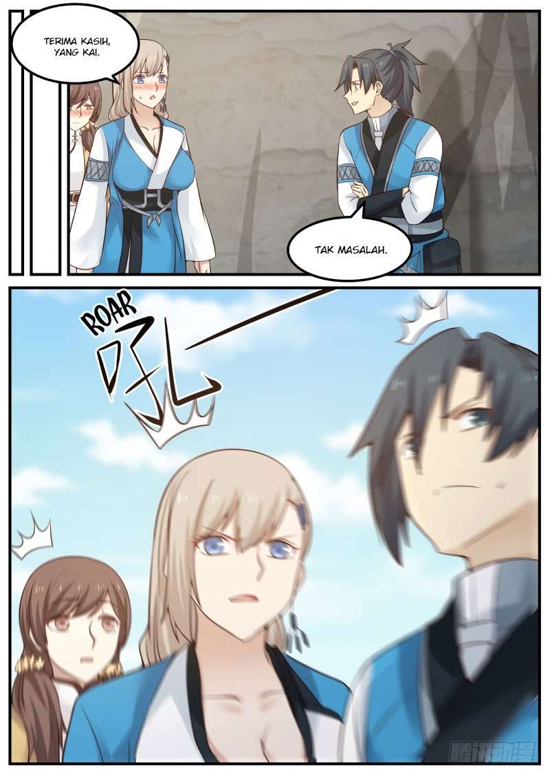 Martial Peak Part 1 Chapter 81 Gambar 4