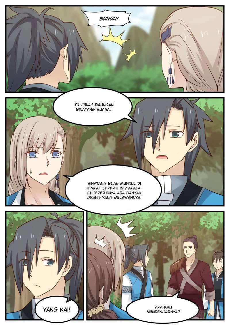 Martial Peak Part 1 Chapter 81 Gambar 5