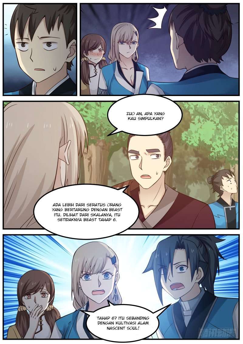 Martial Peak Part 1 Chapter 81 Gambar 6