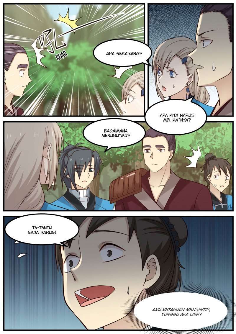 Martial Peak Part 1 Chapter 81 Gambar 7