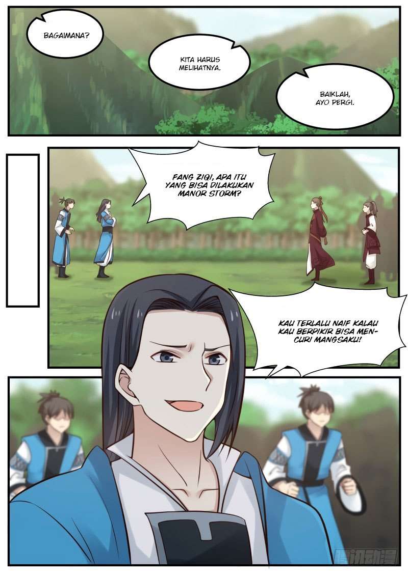 Martial Peak Part 1 Chapter 81 Gambar 8