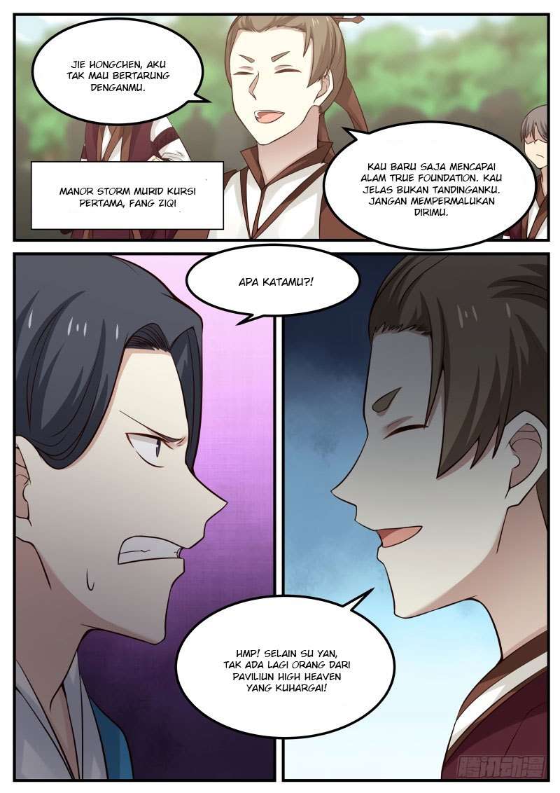 Martial Peak Part 1 Chapter 81 Gambar 9