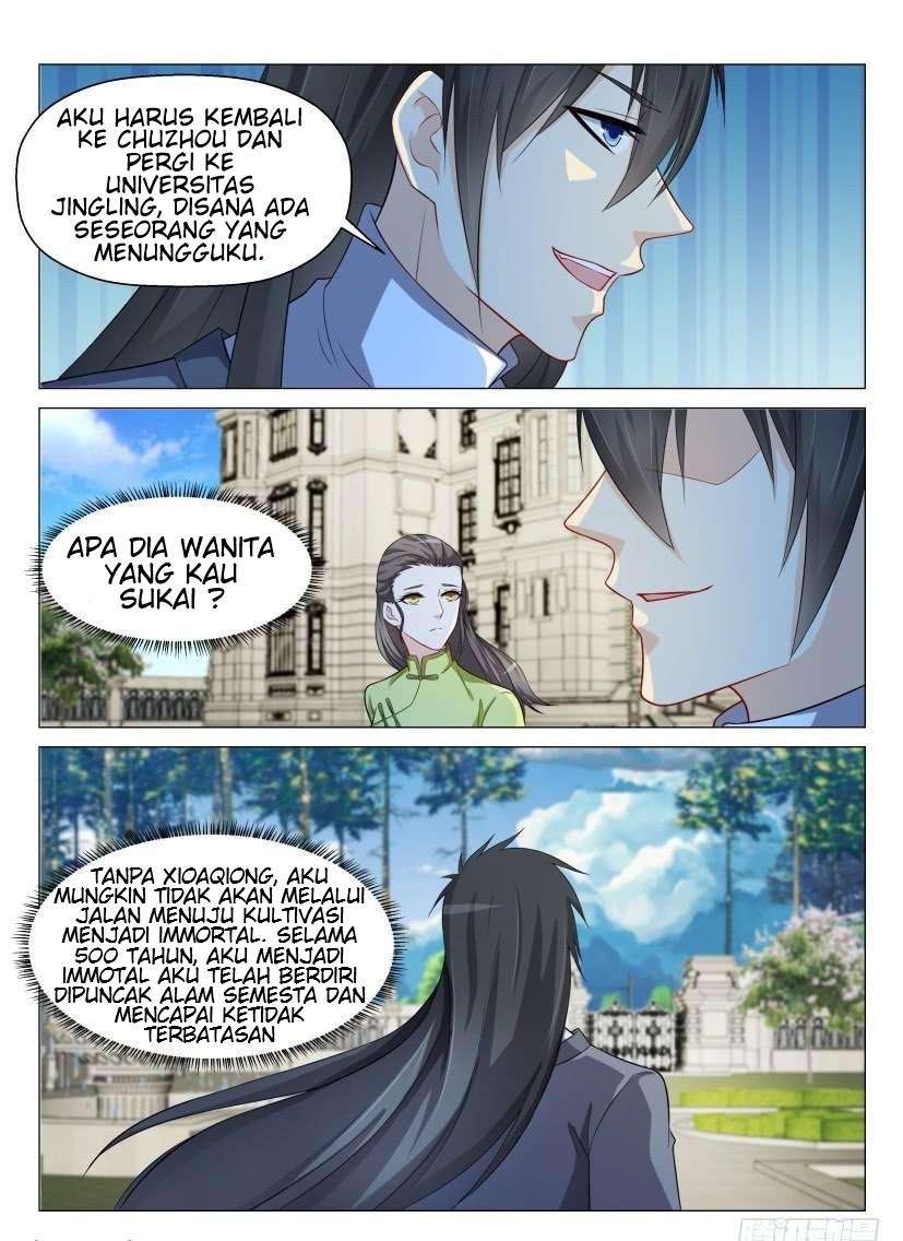 Rebirth Of The Urban Immortal Cultivator Chapter 142 Gambar 16