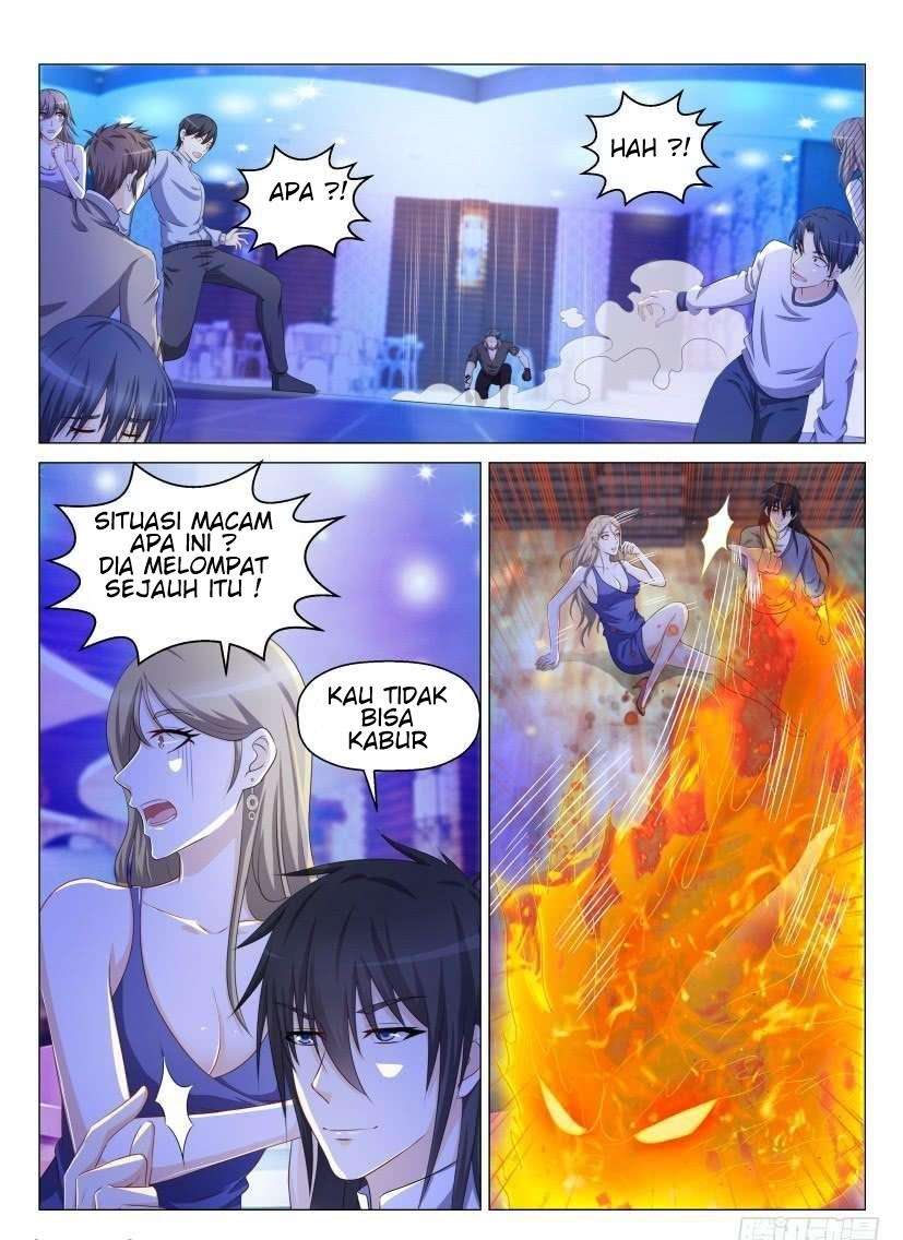 Manhua Rebirth Of The Urban Immortal Cultivator Chapter 142 gambar nomor 2