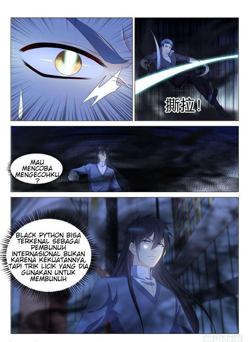 Rebirth Of The Urban Immortal Cultivator Chapter 142 Gambar 8