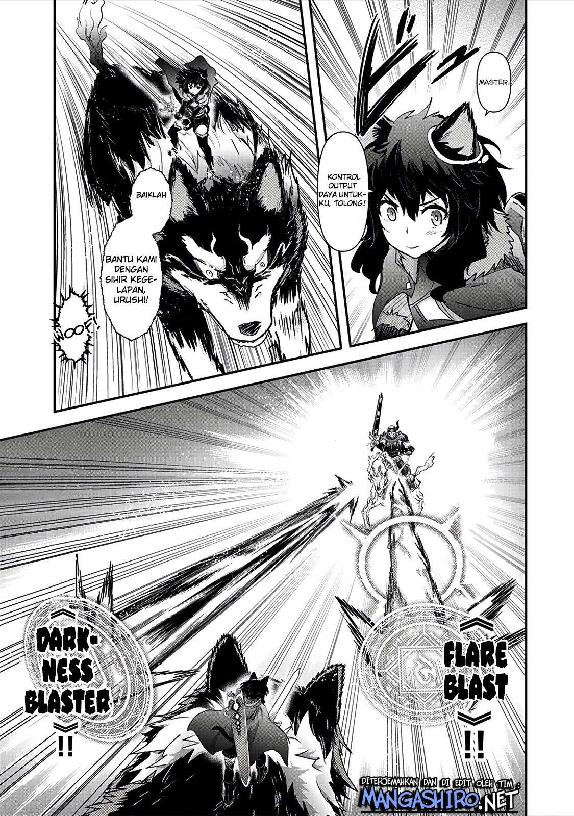 Tensei shitara Ken deshita Chapter 29 Gambar 13