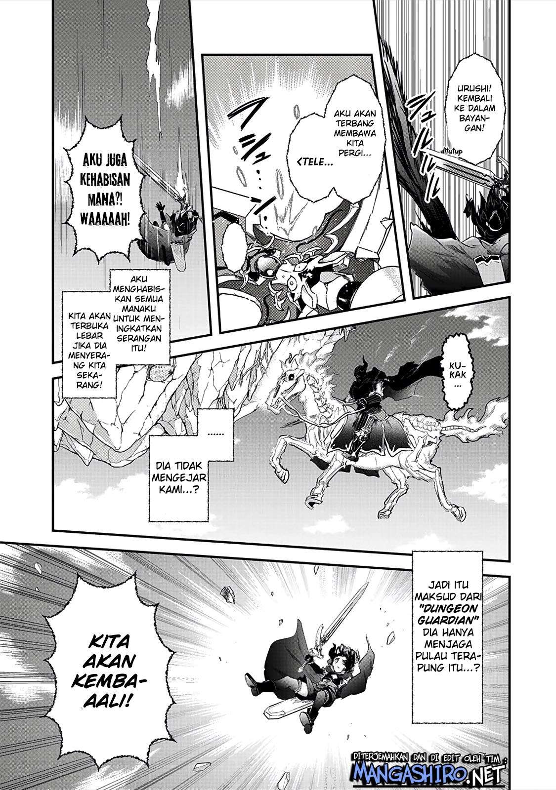 Tensei shitara Ken deshita Chapter 29 Gambar 18