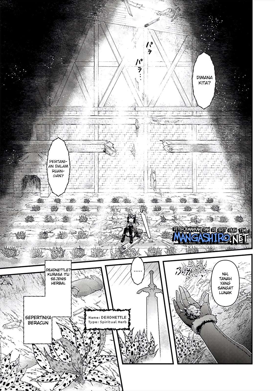 Tensei shitara Ken deshita Chapter 29 Gambar 24