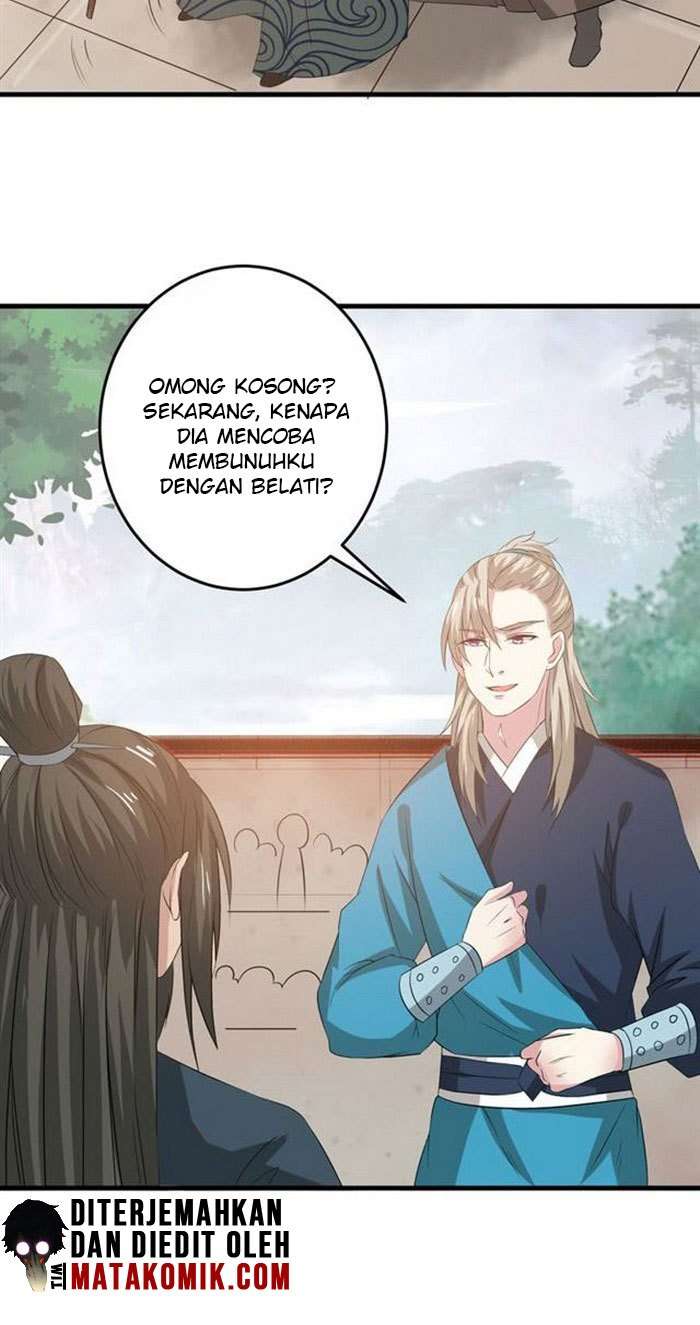 The Ghostly Doctor Chapter 57 Gambar 31