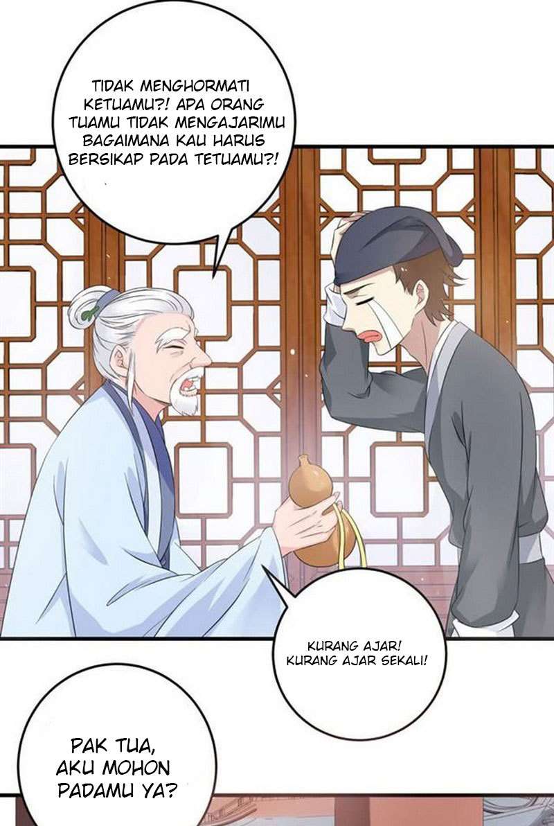 The Ghostly Doctor Chapter 58 Gambar 19