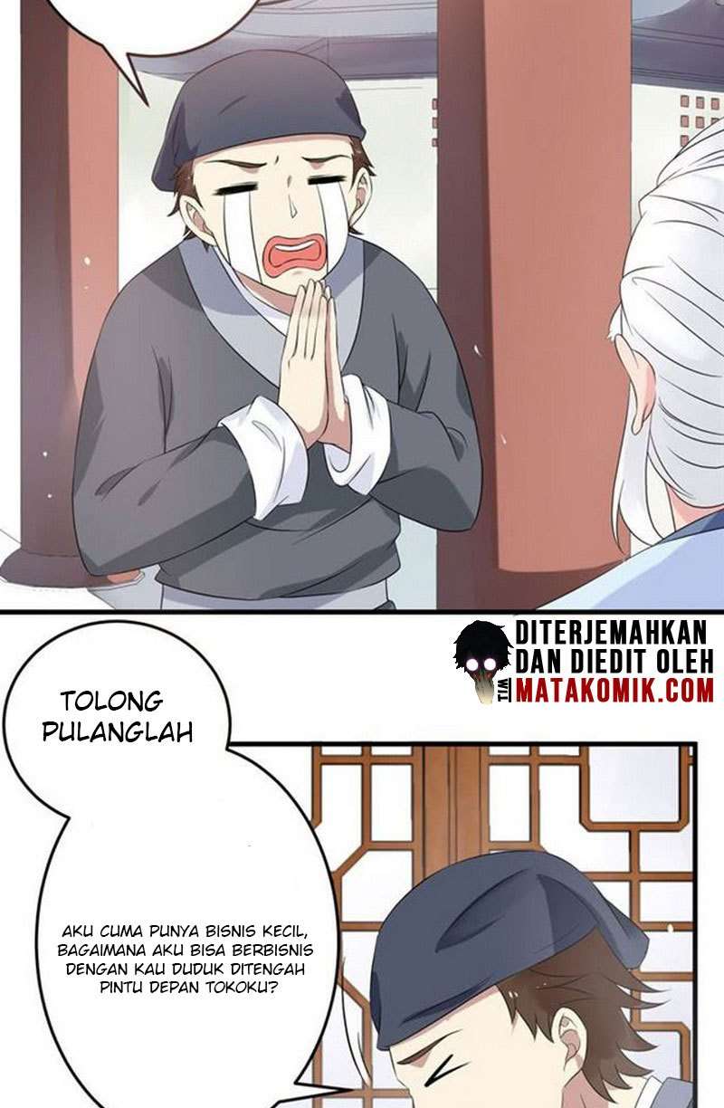 The Ghostly Doctor Chapter 58 Gambar 20