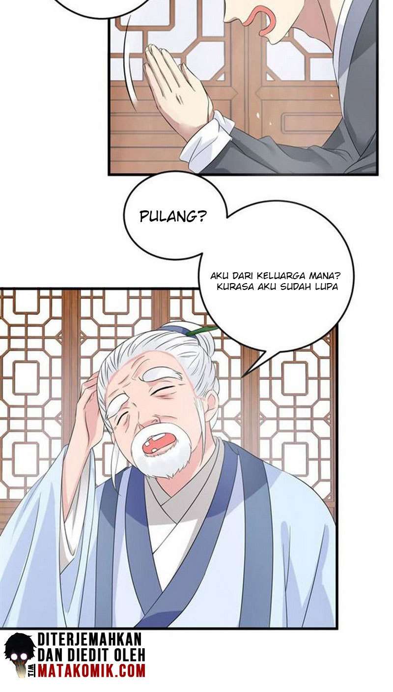 The Ghostly Doctor Chapter 58 Gambar 21