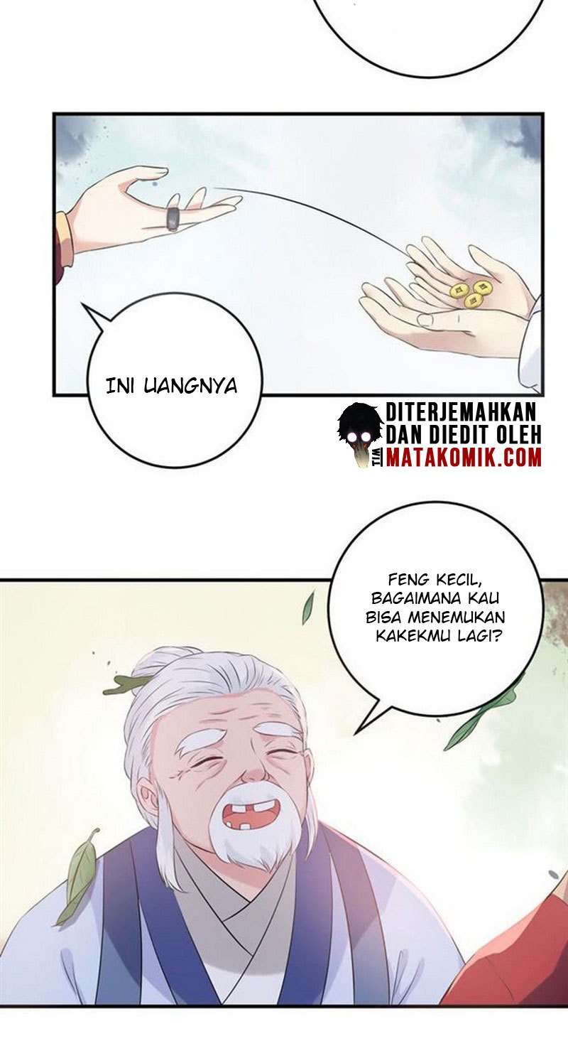 The Ghostly Doctor Chapter 58 Gambar 28