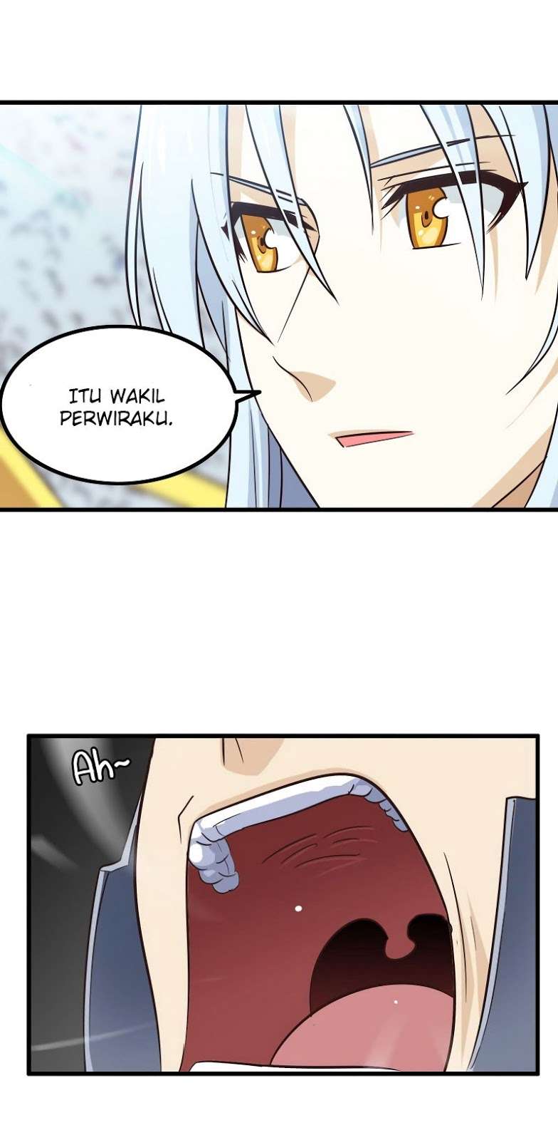 My Wife is a Demon Queen Chapter 123 Gambar 12