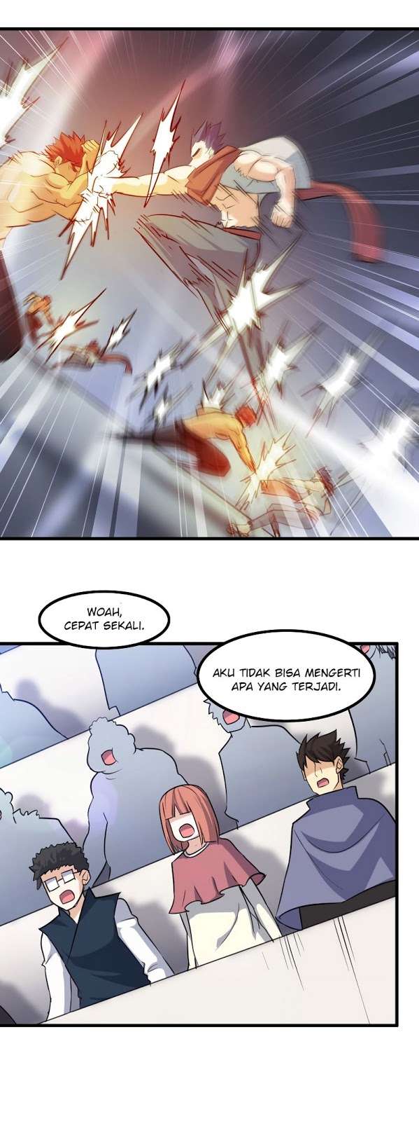 My Wife is a Demon Queen Chapter 123 Gambar 9