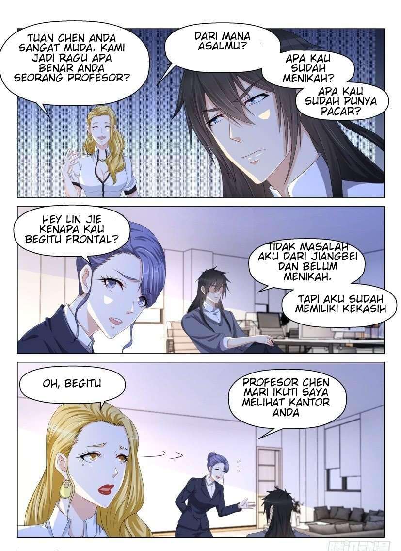 Rebirth Of The Urban Immortal Cultivator Chapter 143 Gambar 10