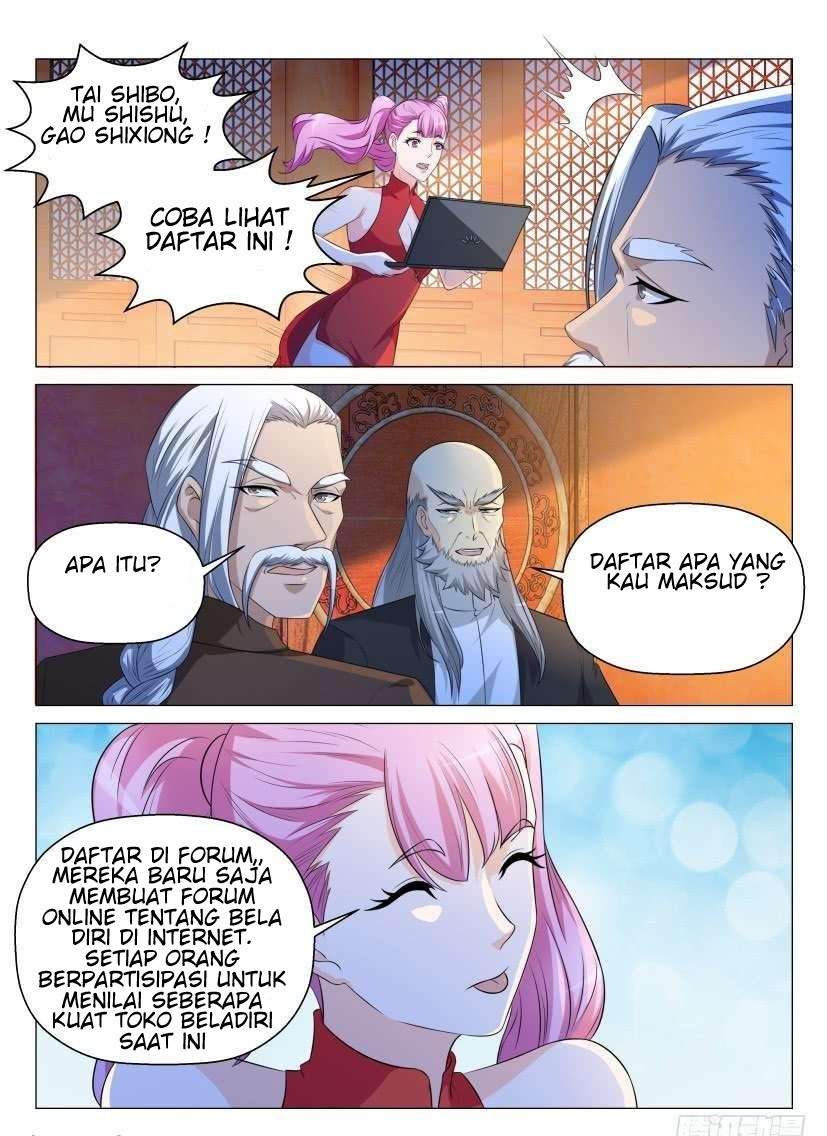 Manhua Rebirth Of The Urban Immortal Cultivator Chapter 143 gambar nomor 2