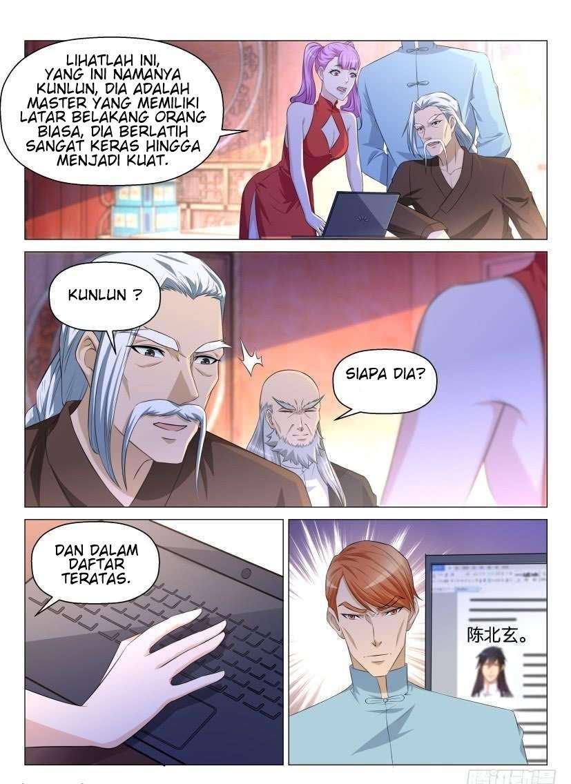 Rebirth Of The Urban Immortal Cultivator Chapter 143 Gambar 3