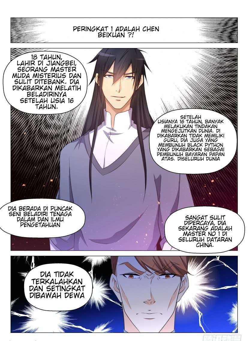 Rebirth Of The Urban Immortal Cultivator Chapter 143 Gambar 4