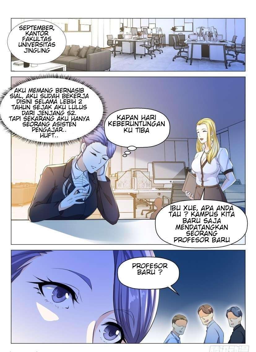 Rebirth Of The Urban Immortal Cultivator Chapter 143 Gambar 5