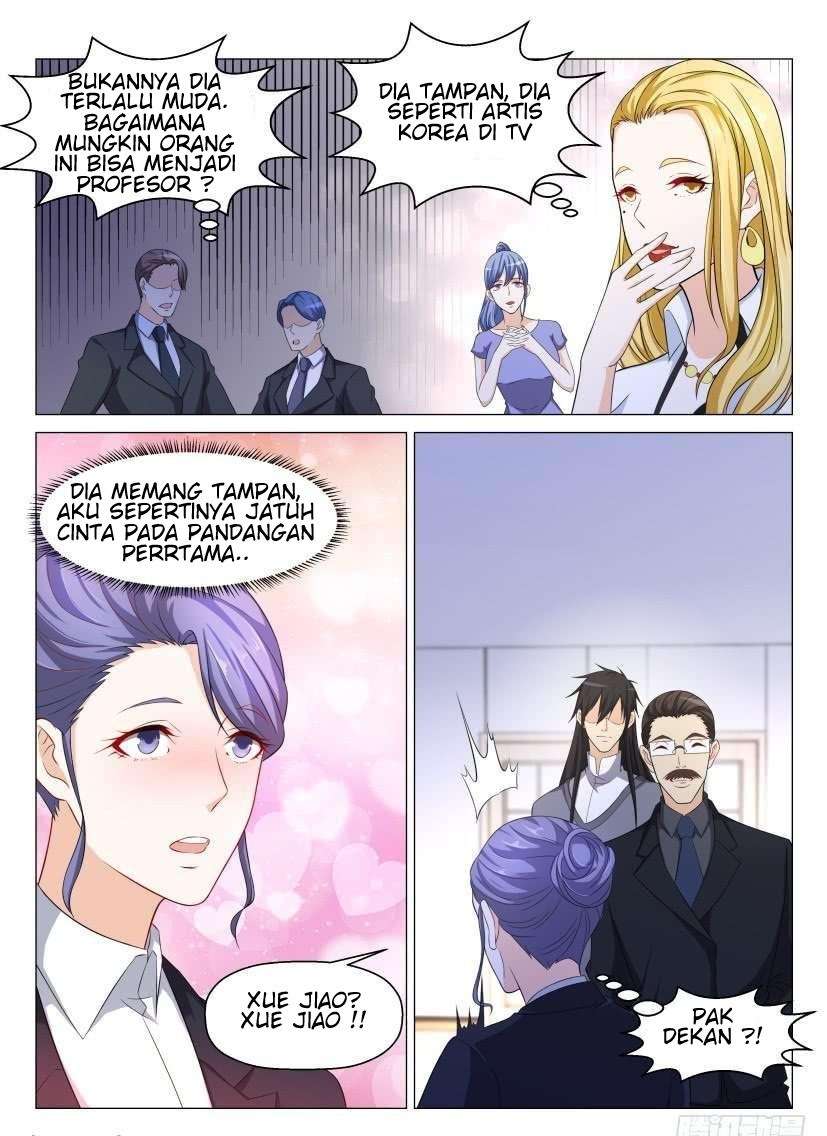 Rebirth Of The Urban Immortal Cultivator Chapter 143 Gambar 8