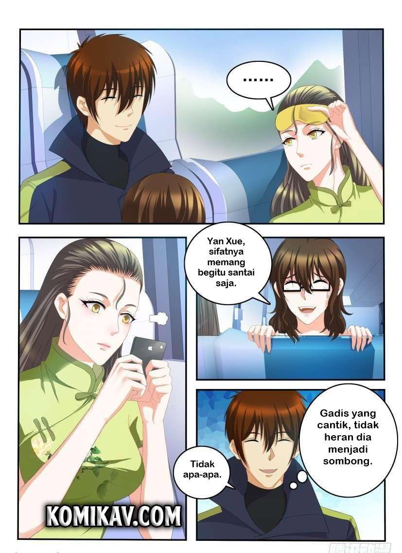 Manhua Rebirth Of The Urban Immortal Cultivator Chapter 107 gambar nomor 2