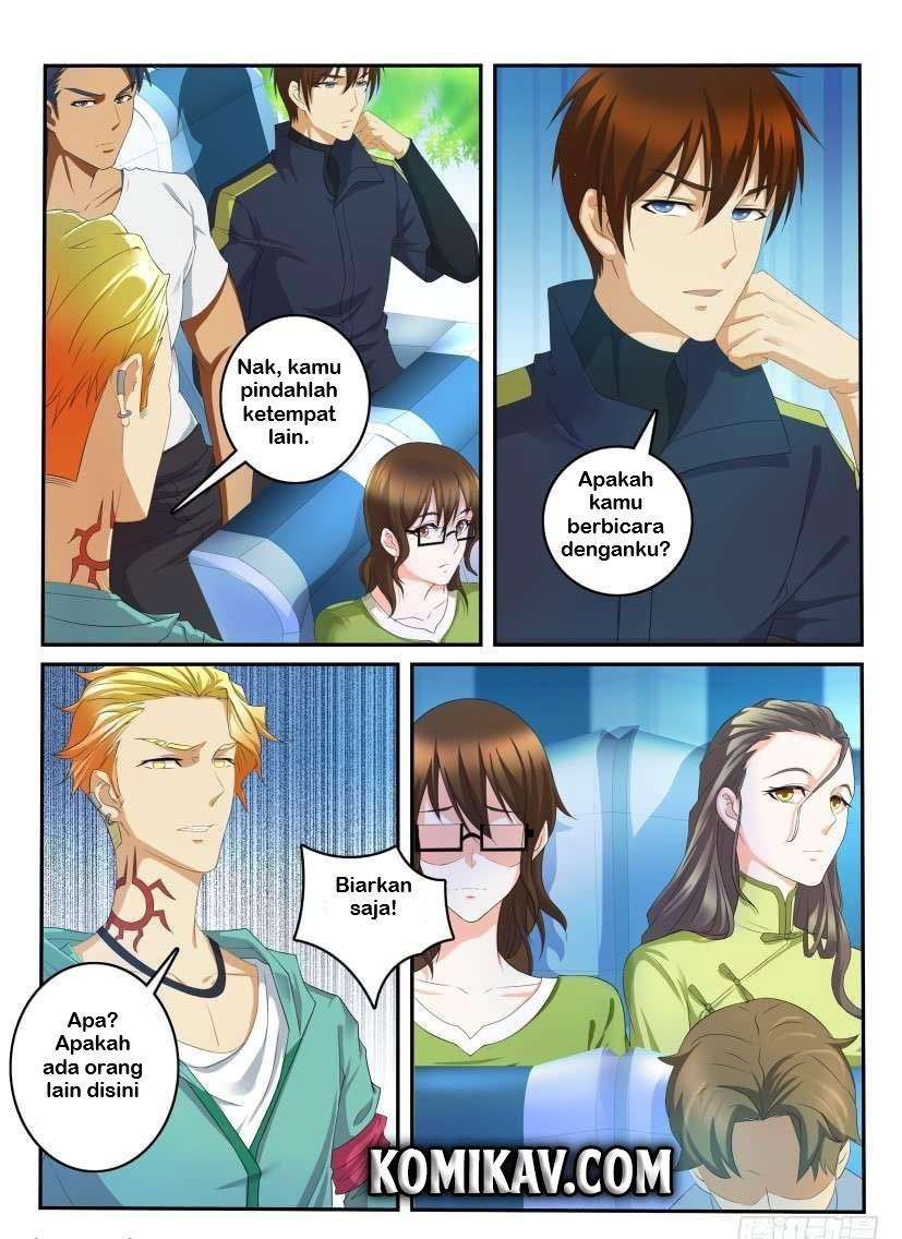 Rebirth Of The Urban Immortal Cultivator Chapter 107 Gambar 5