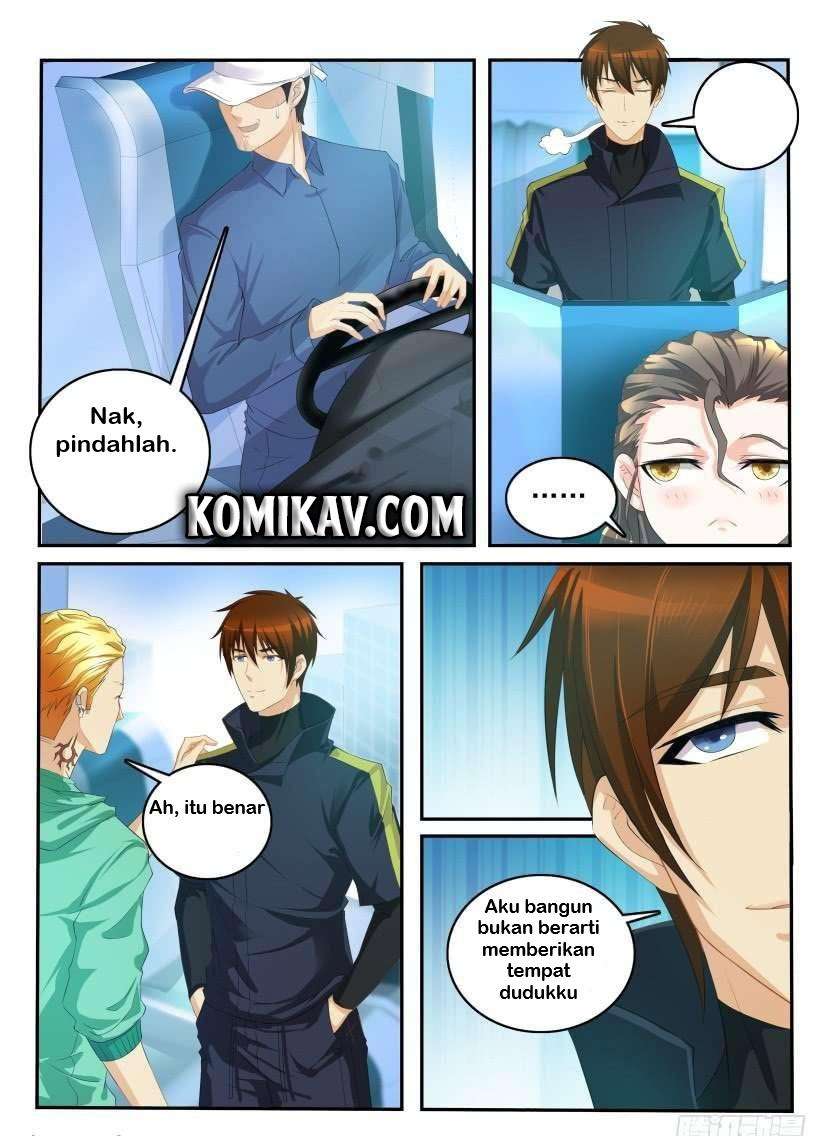 Rebirth Of The Urban Immortal Cultivator Chapter 107 Gambar 6