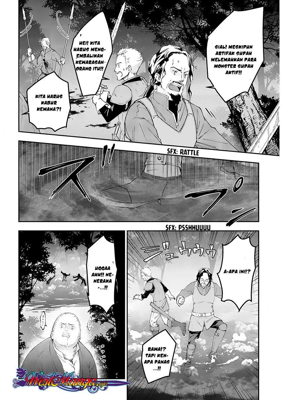 Maou ni Natte node – Dungeon Tsukutte Jingai Musume to Honobono suru Chapter 13 Gambar 16